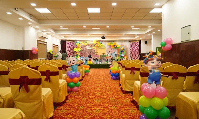 Thanas Party Hall